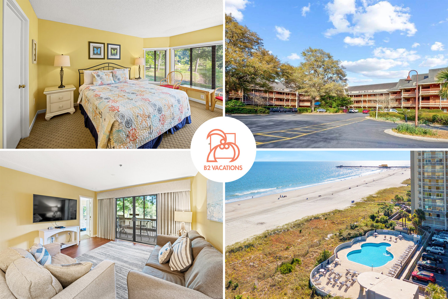 Myrtle Beach Vacation Rental