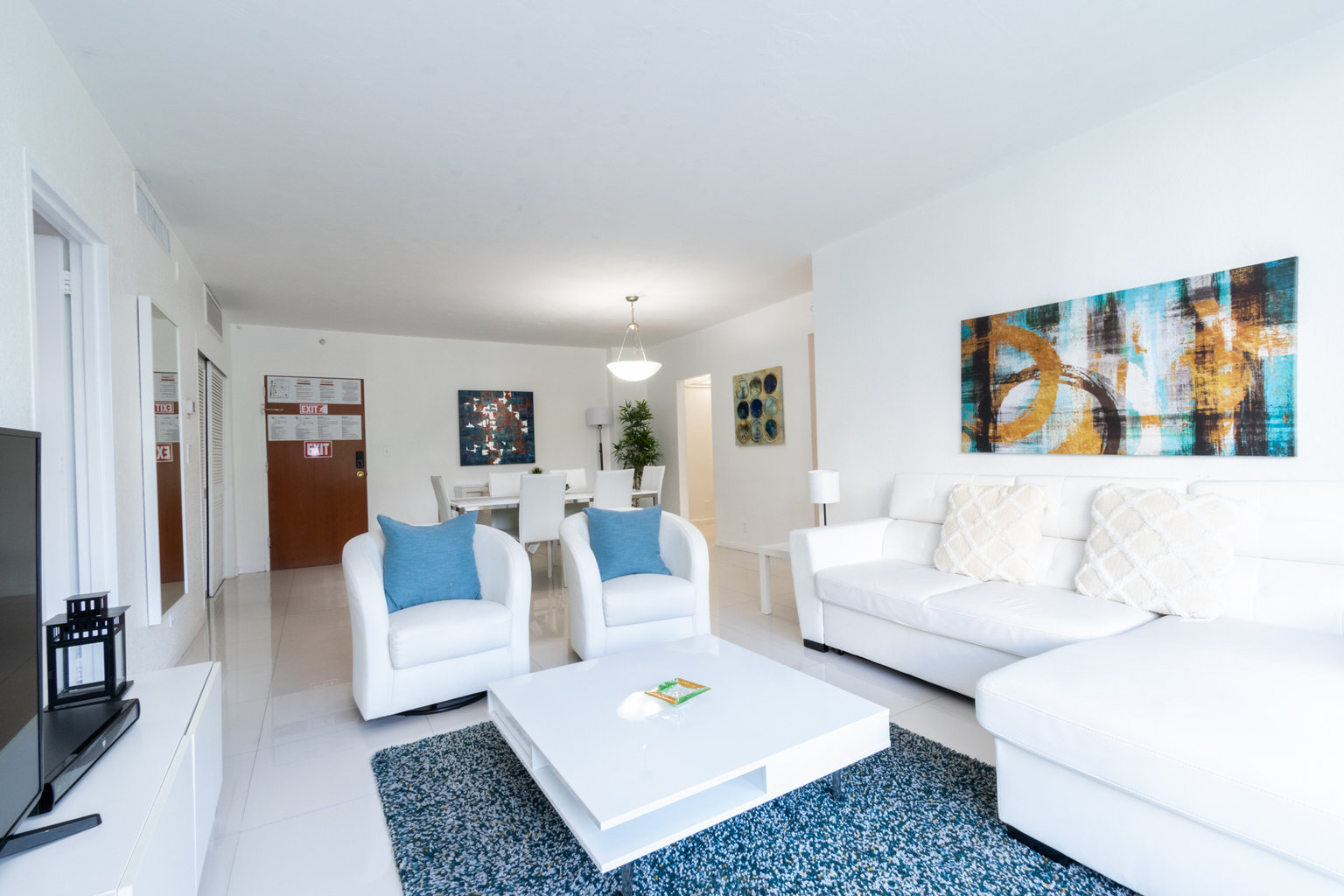 Hollywood Beach Vacation Rental