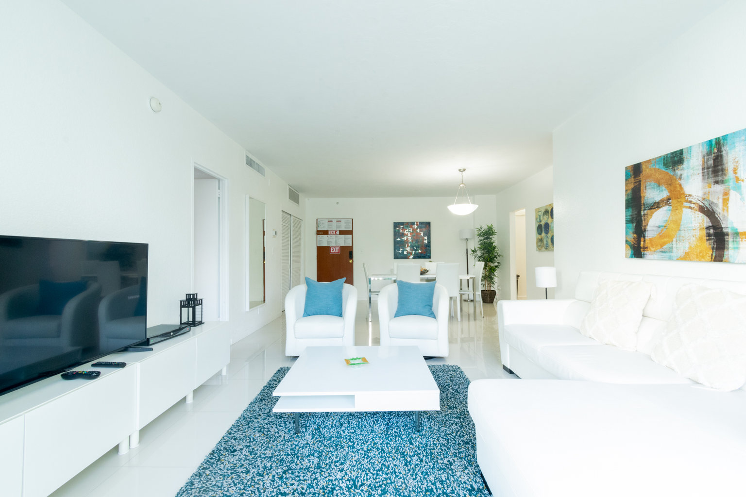 Hollywood Beach Vacation Rental