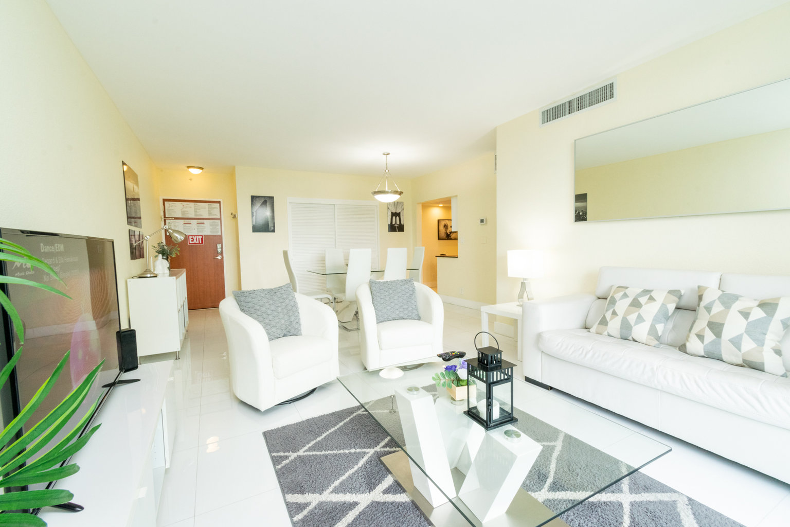 Hollywood Beach Vacation Rental