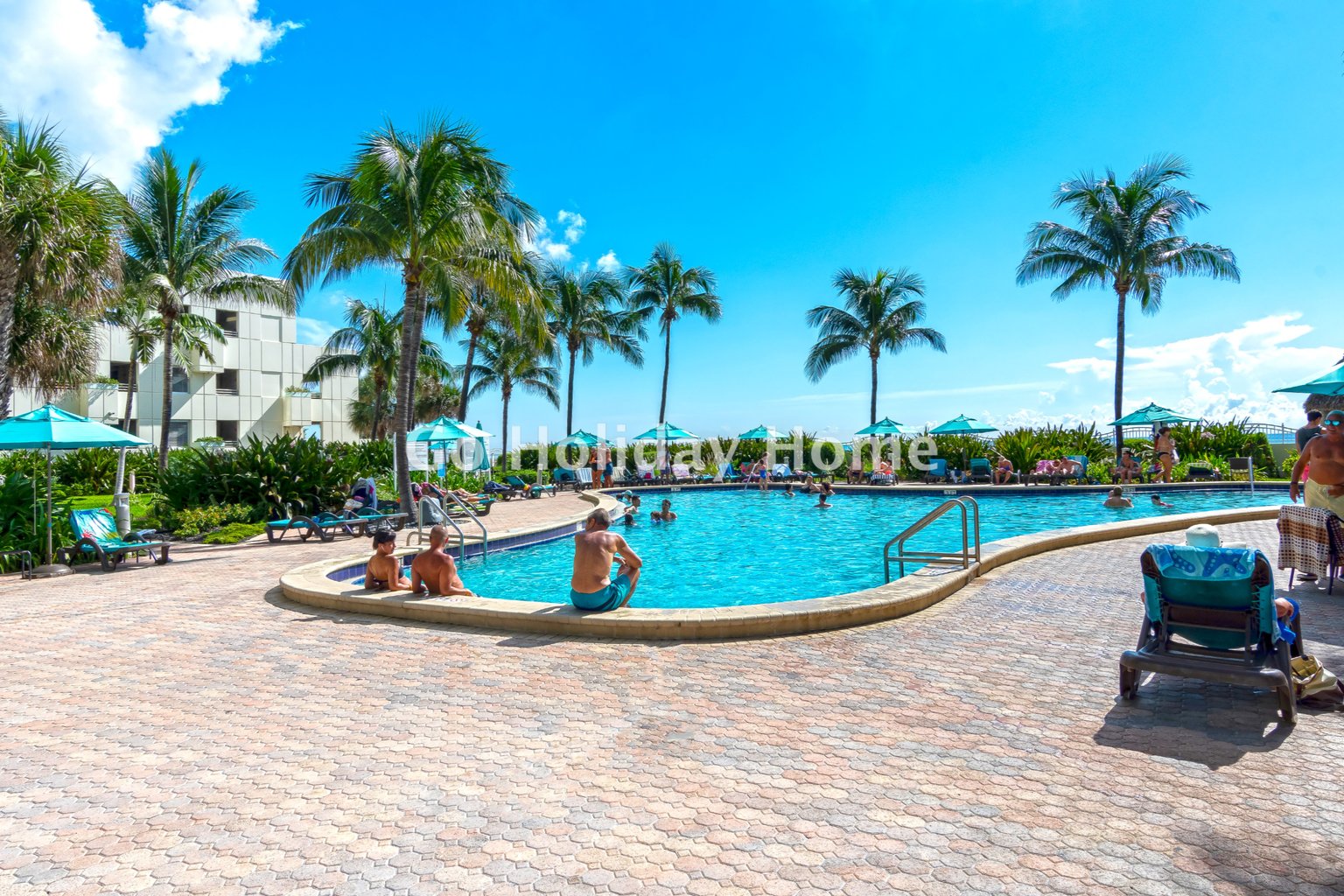 Hollywood Beach Vacation Rental