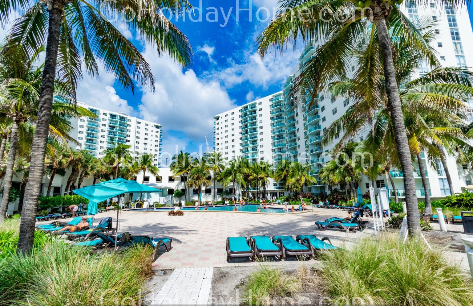 Hollywood Beach Vacation Rental