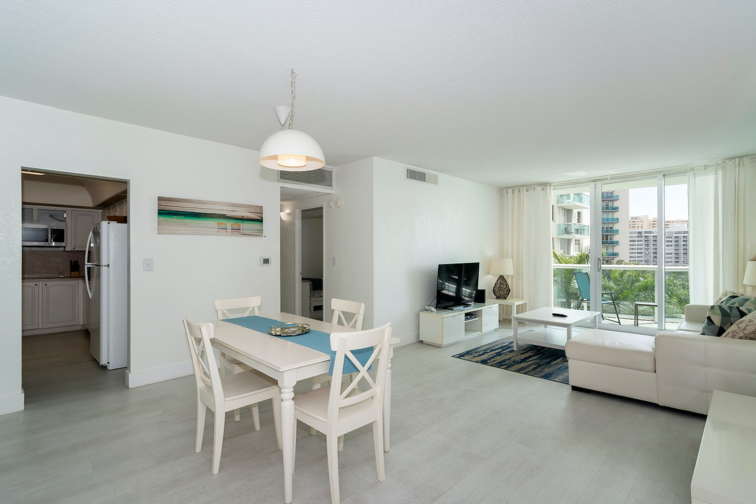 Hollywood Beach Vacation Rental