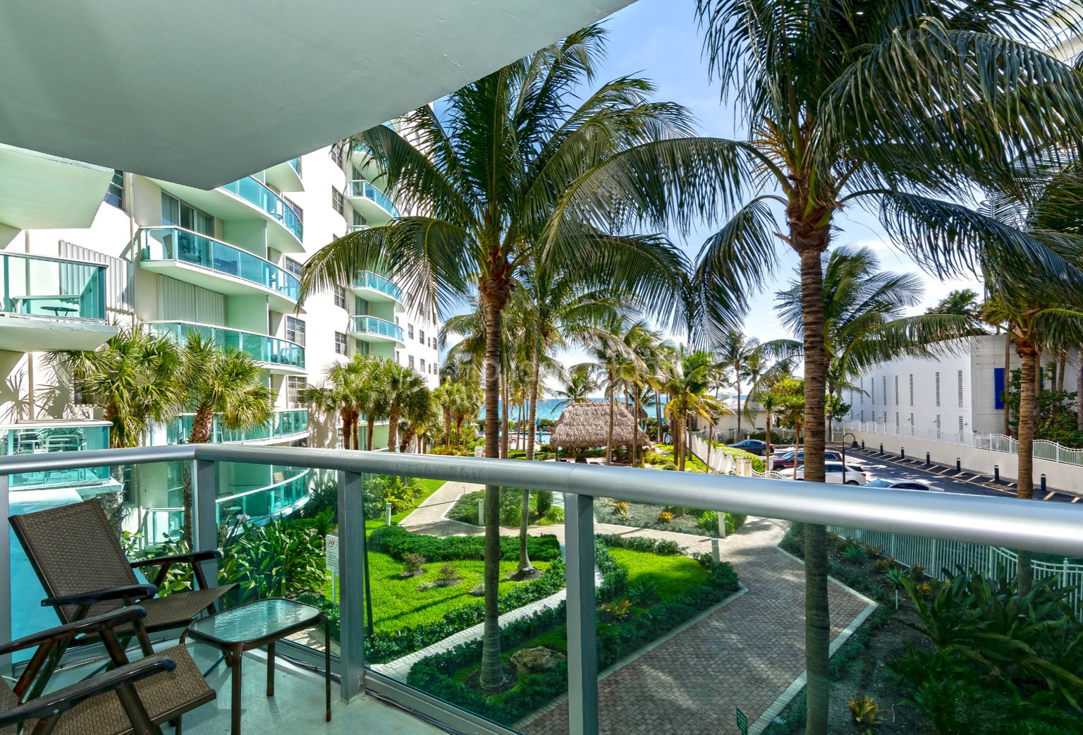 Hollywood Beach Vacation Rental