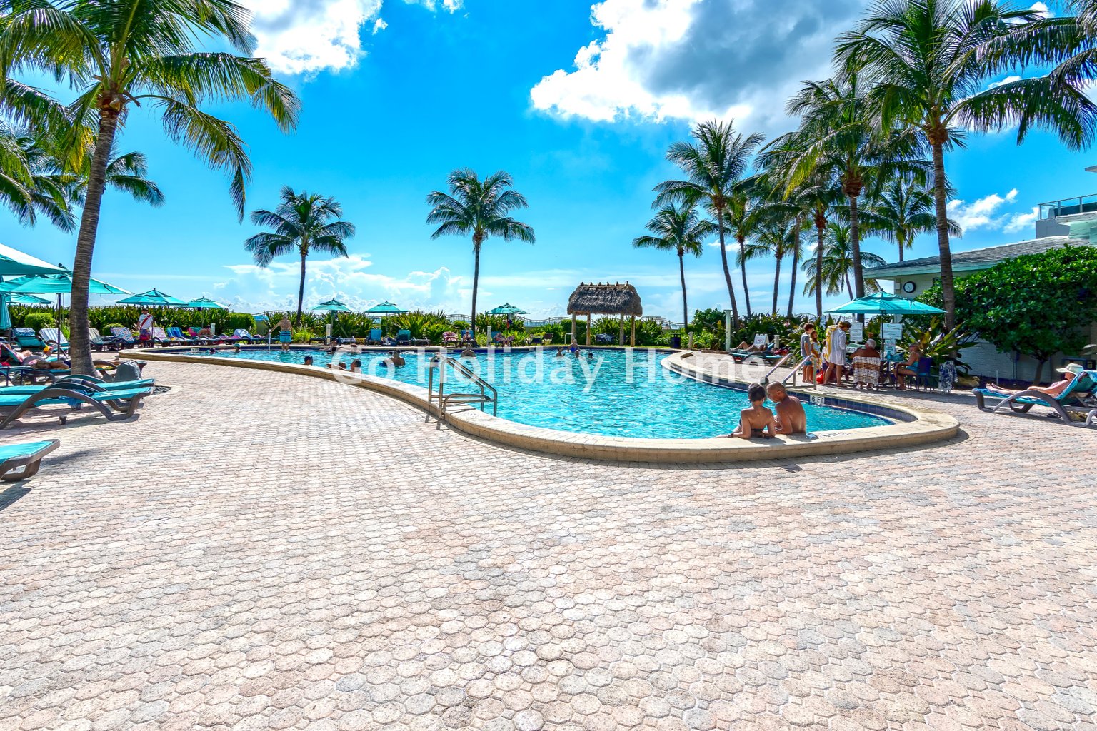 Hollywood Beach Vacation Rental