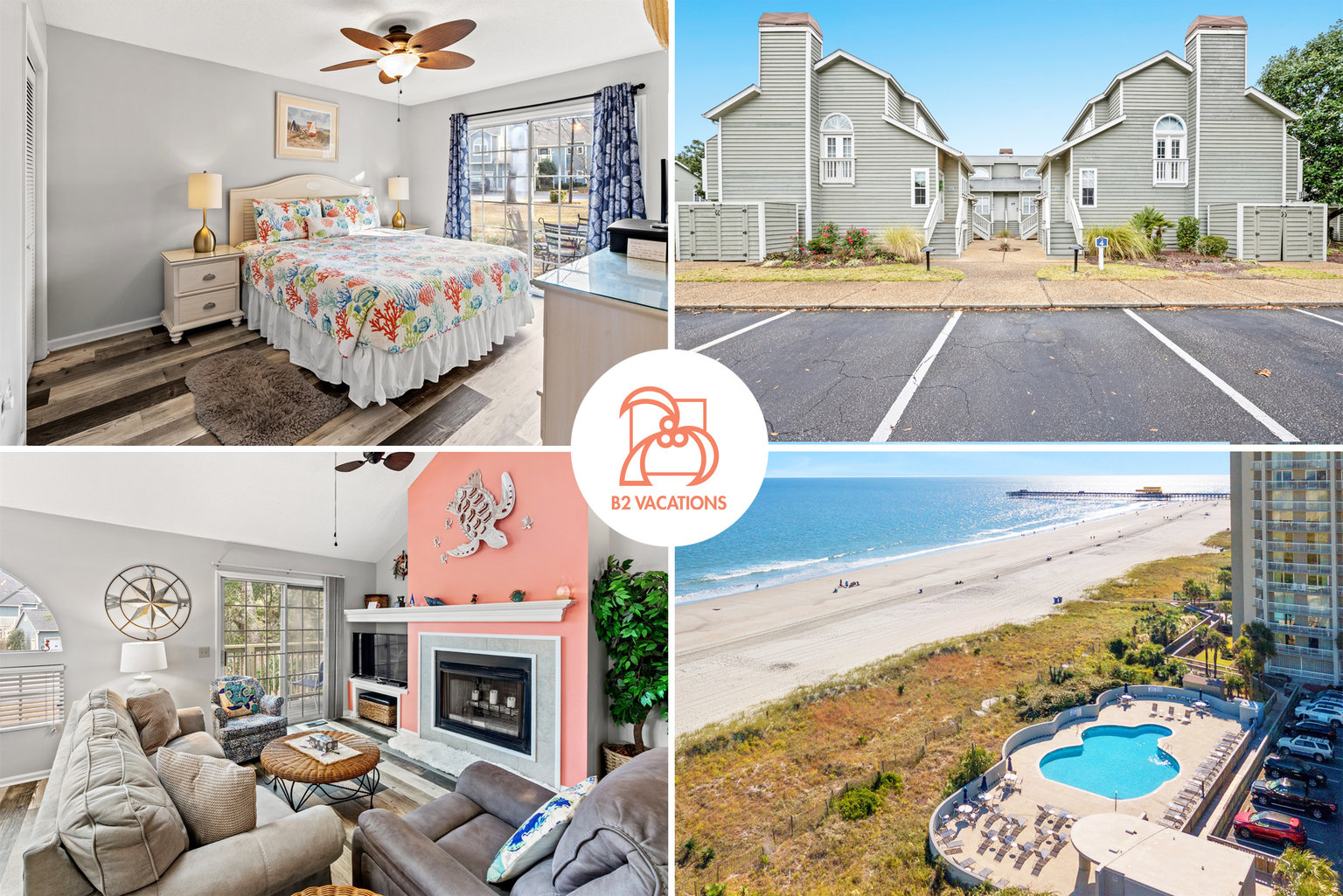 Myrtle Beach Vacation Rental