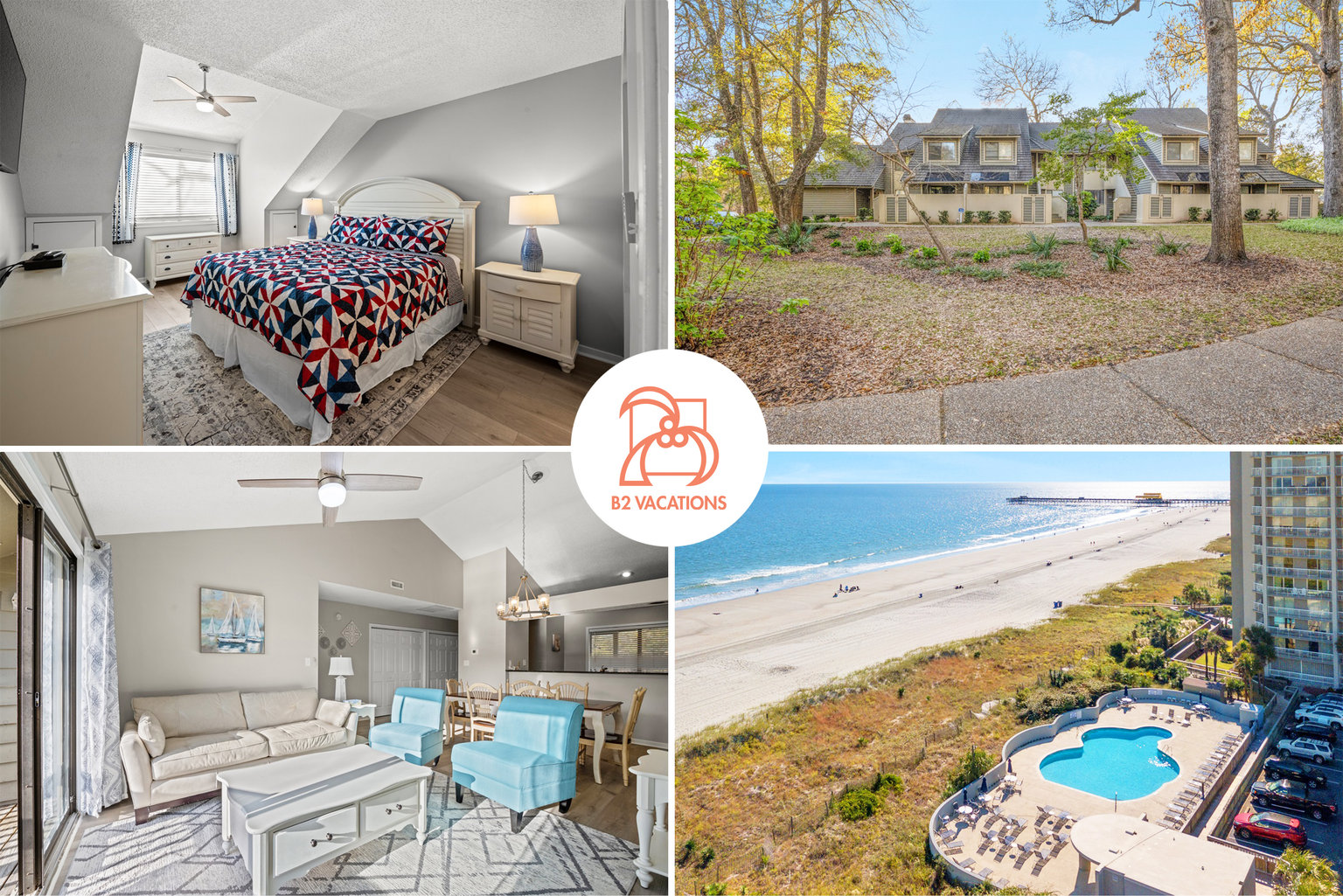 Myrtle Beach Vacation Rental