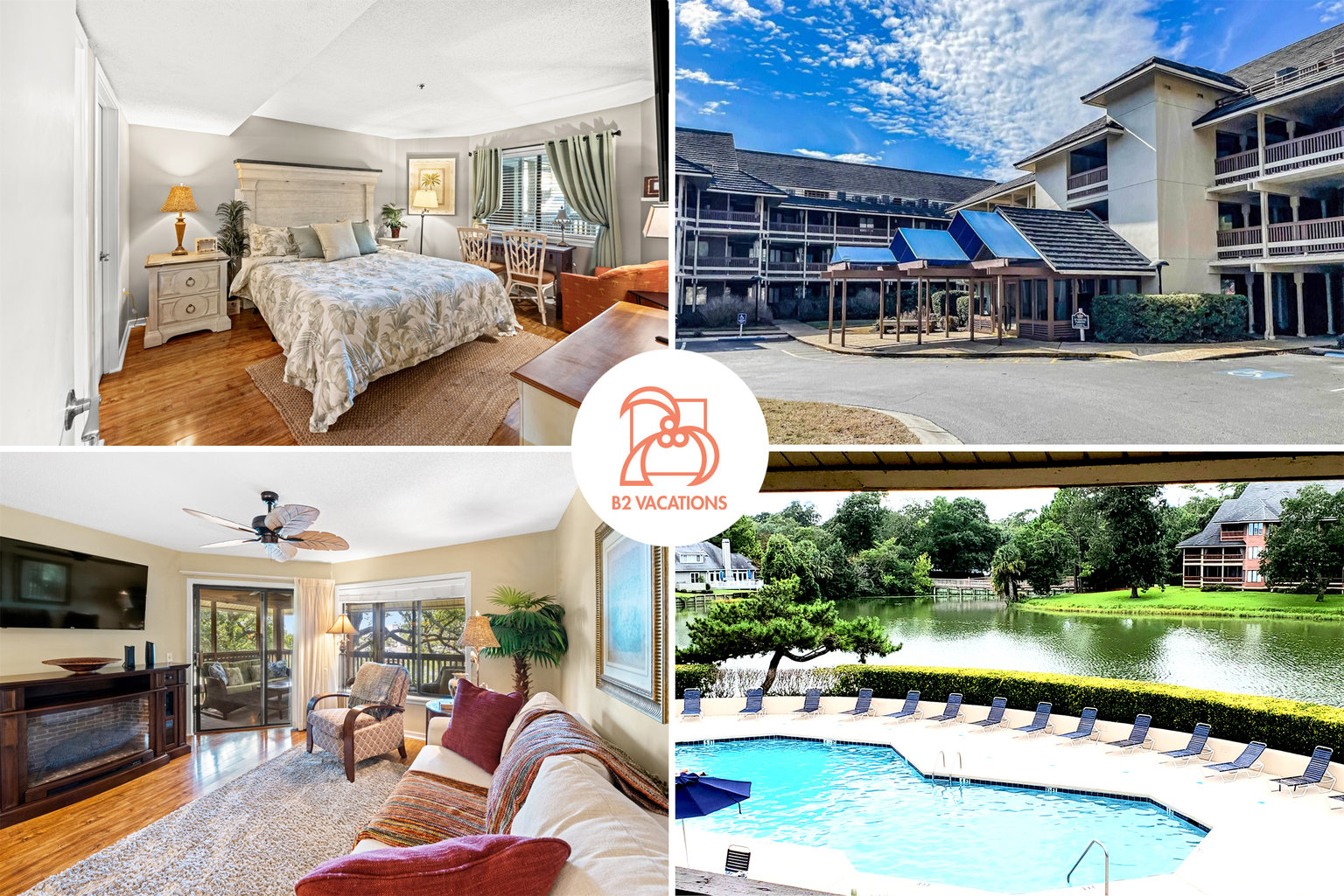 Myrtle Beach Vacation Rental