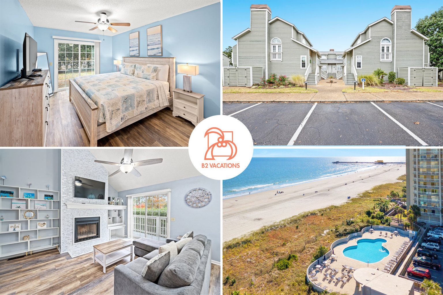 Myrtle Beach Vacation Rental