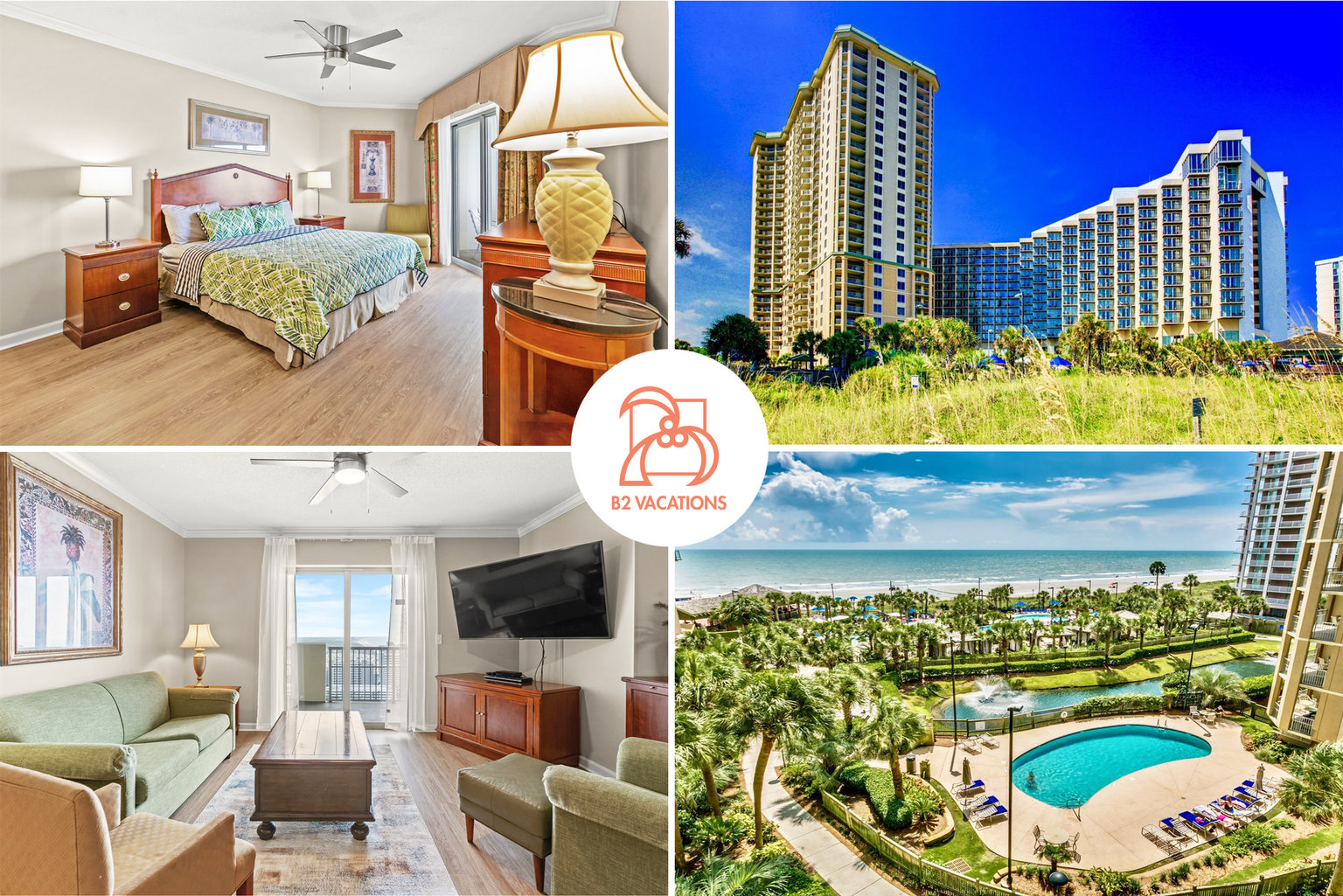 Myrtle Beach Vacation Rental