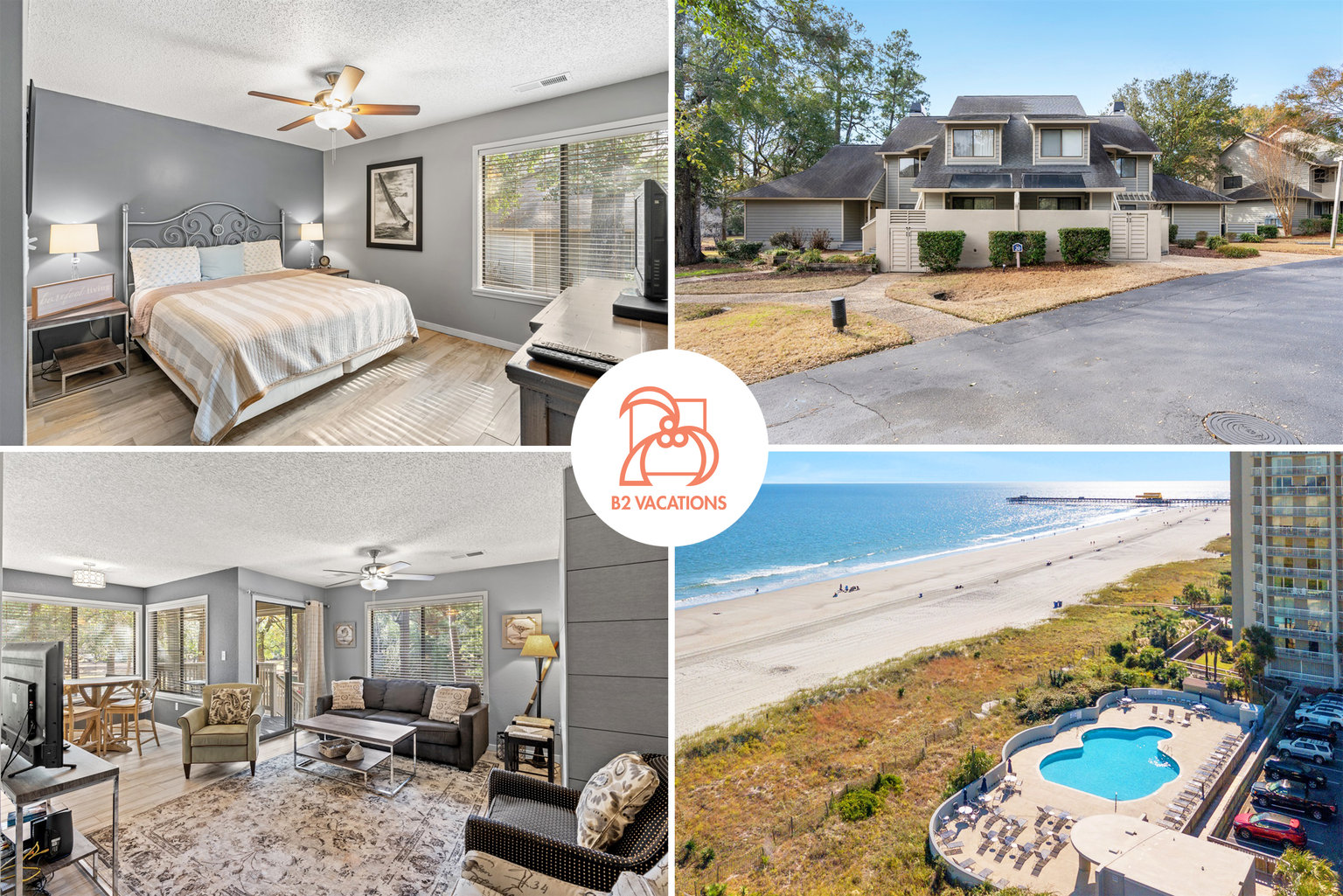 Myrtle Beach Vacation Rental