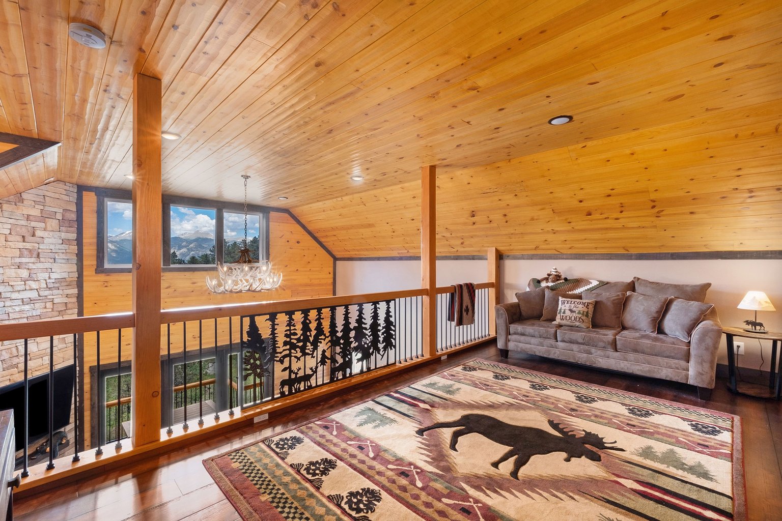 Estes Park Vacation Rental