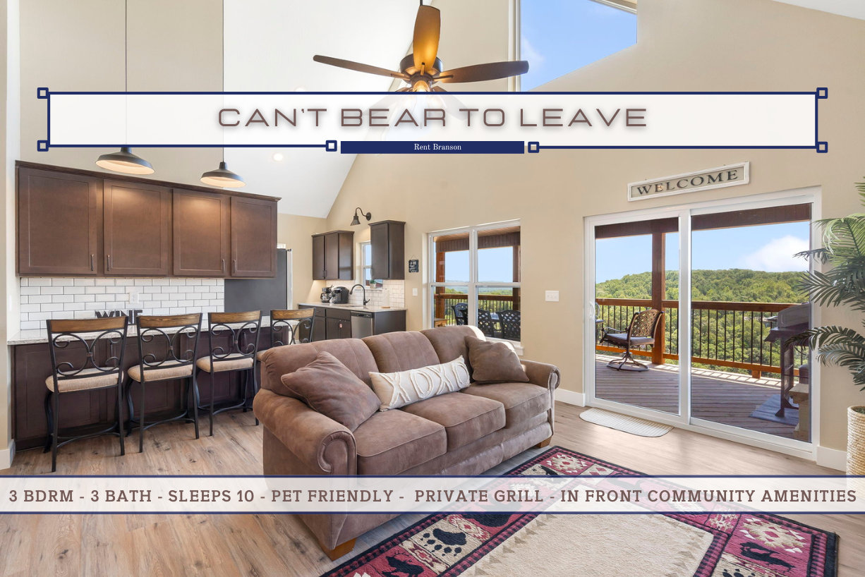 Kimberling City Vacation Rental