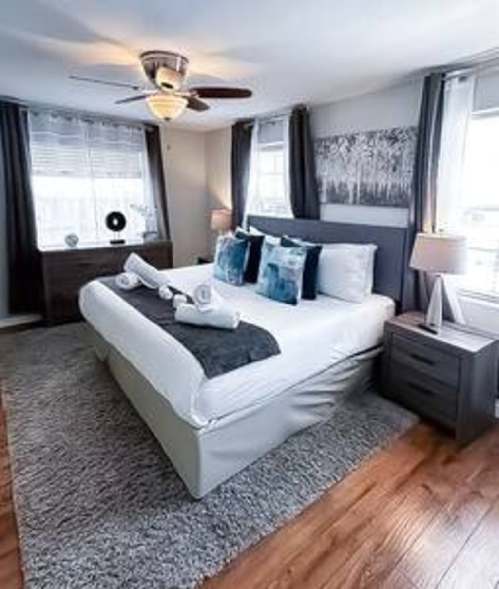 Hollywood Vacation Rental