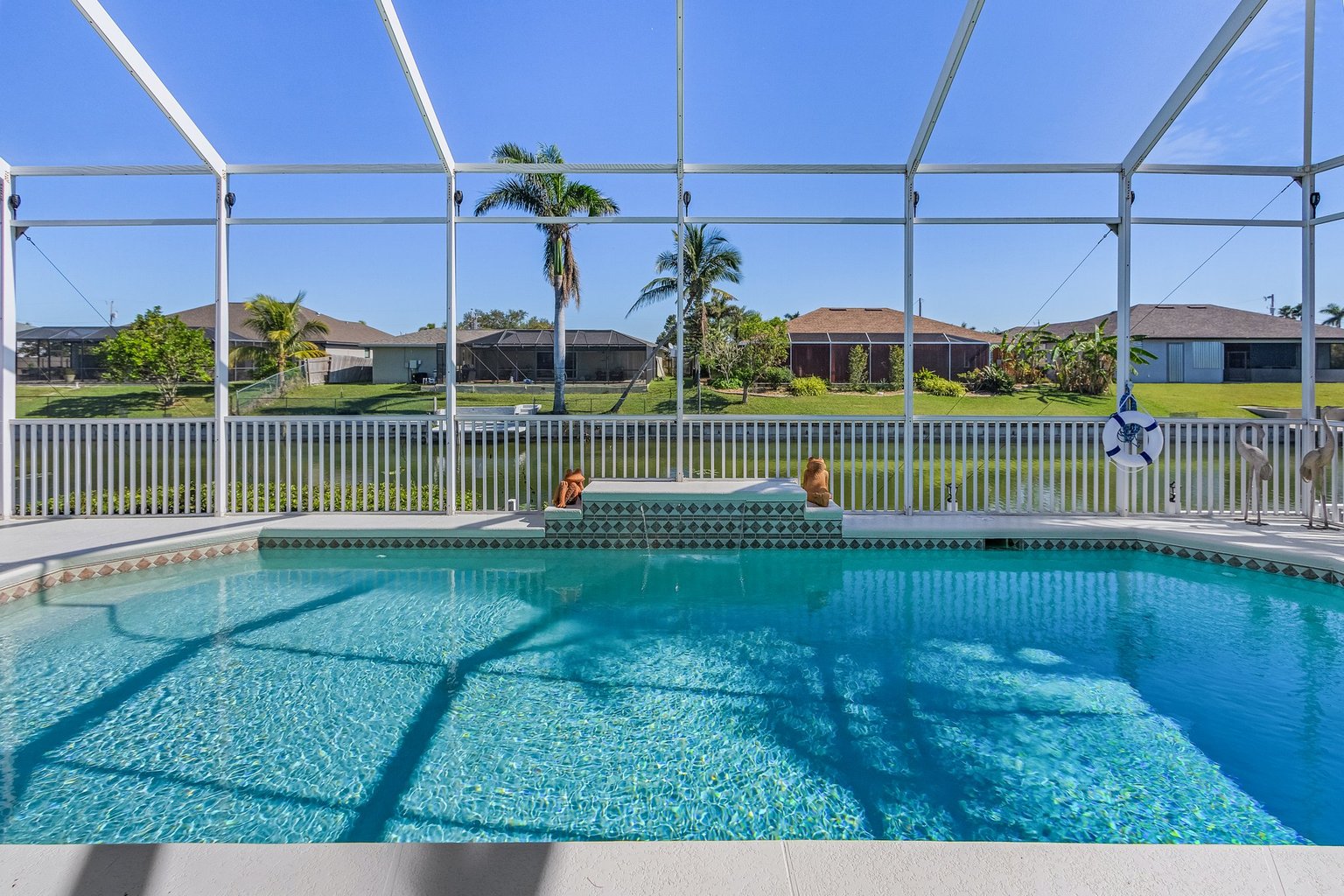 Cape Coral Vacation Rental
