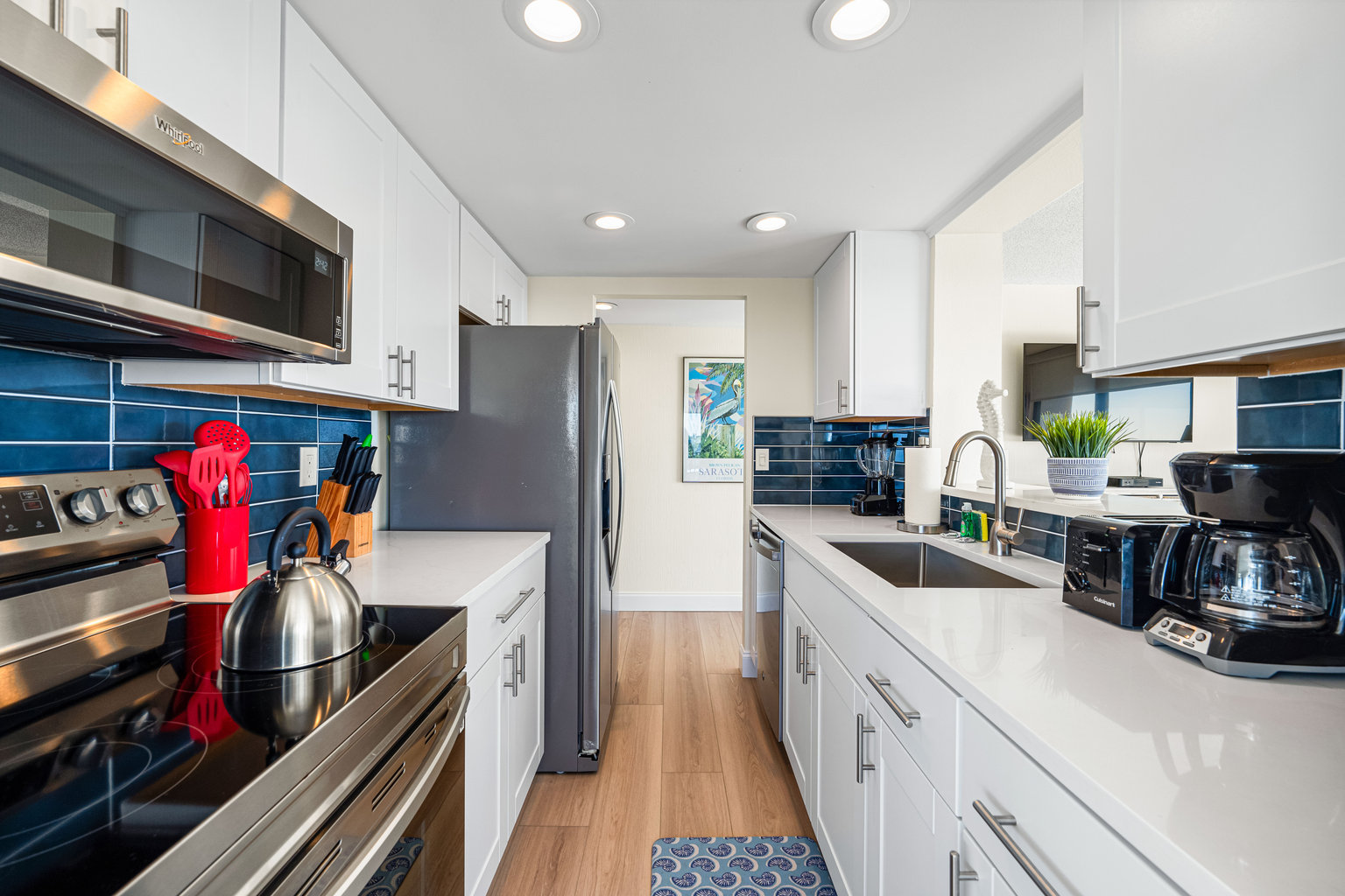 Siesta Key Vacation Rental