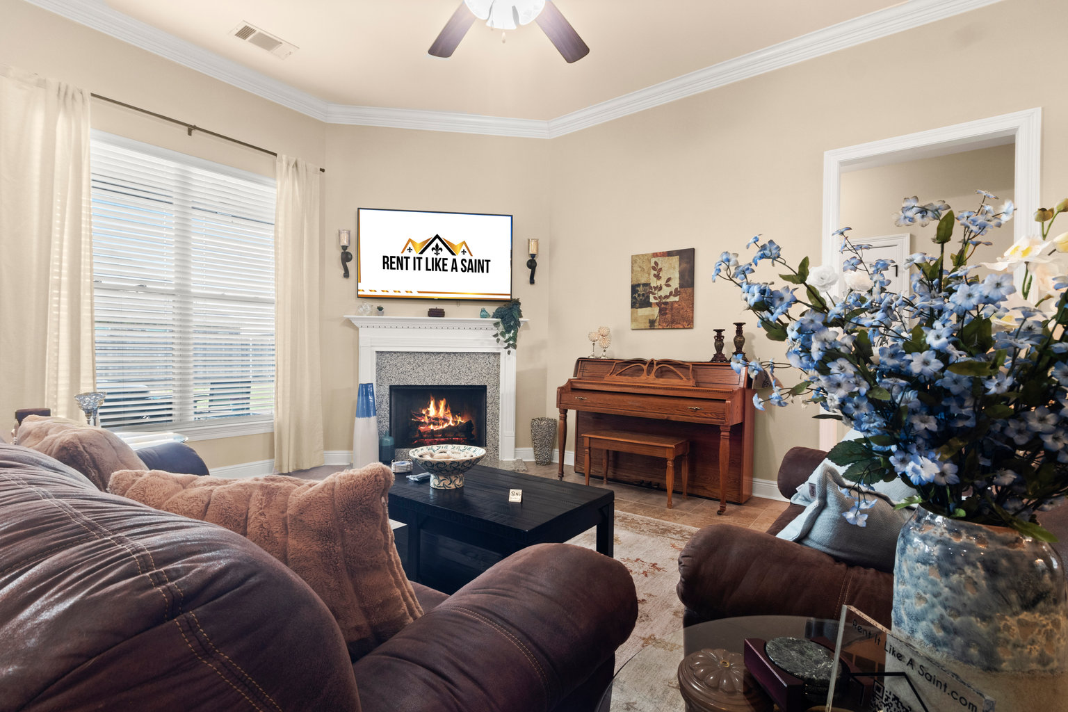 Lake Charles Vacation Rental
