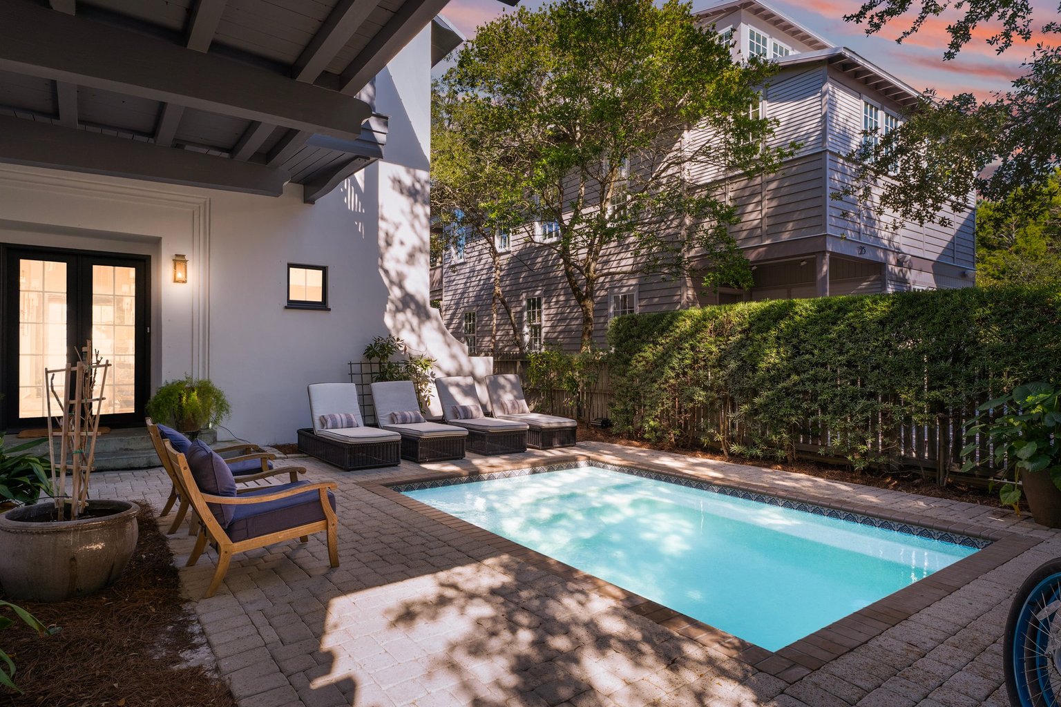 Rosemary Beach Vacation Rental