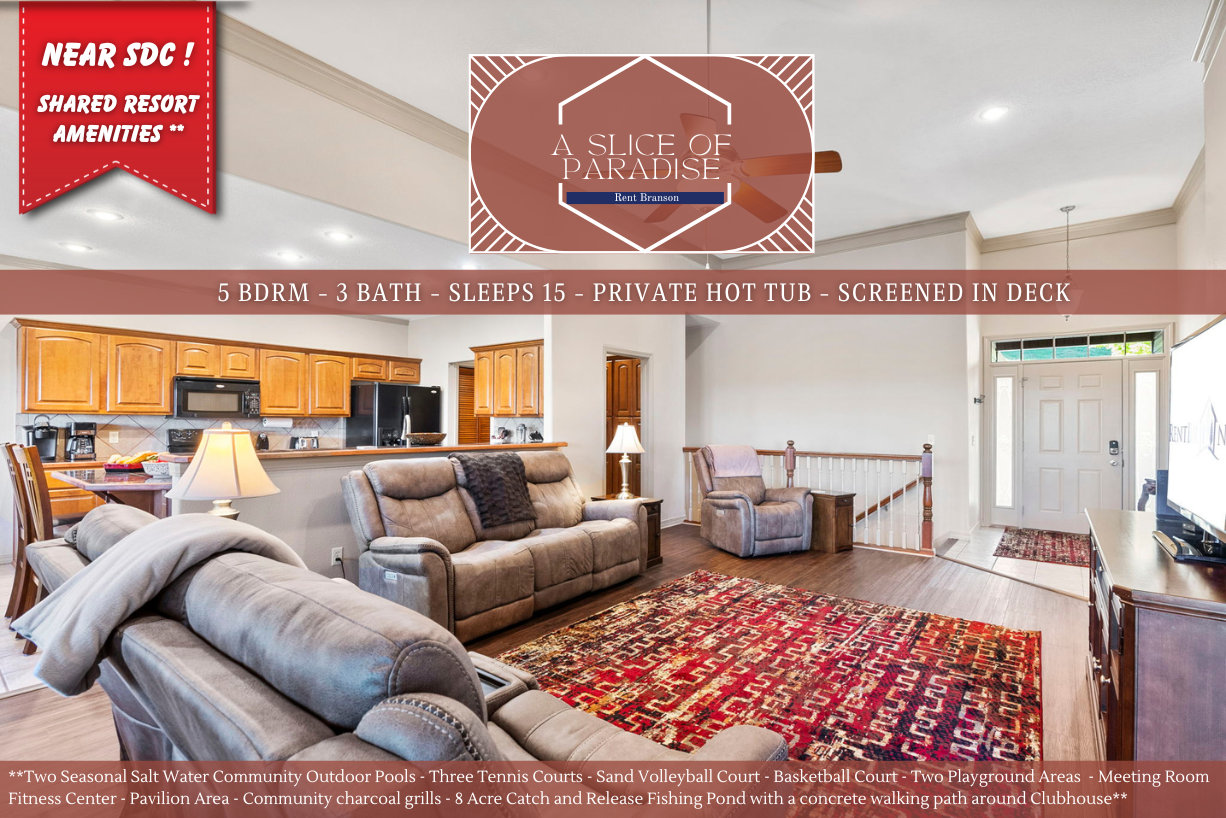 Reeds Spring Vacation Rental