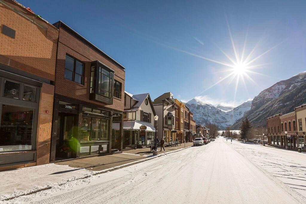 Telluride Vacation Rental