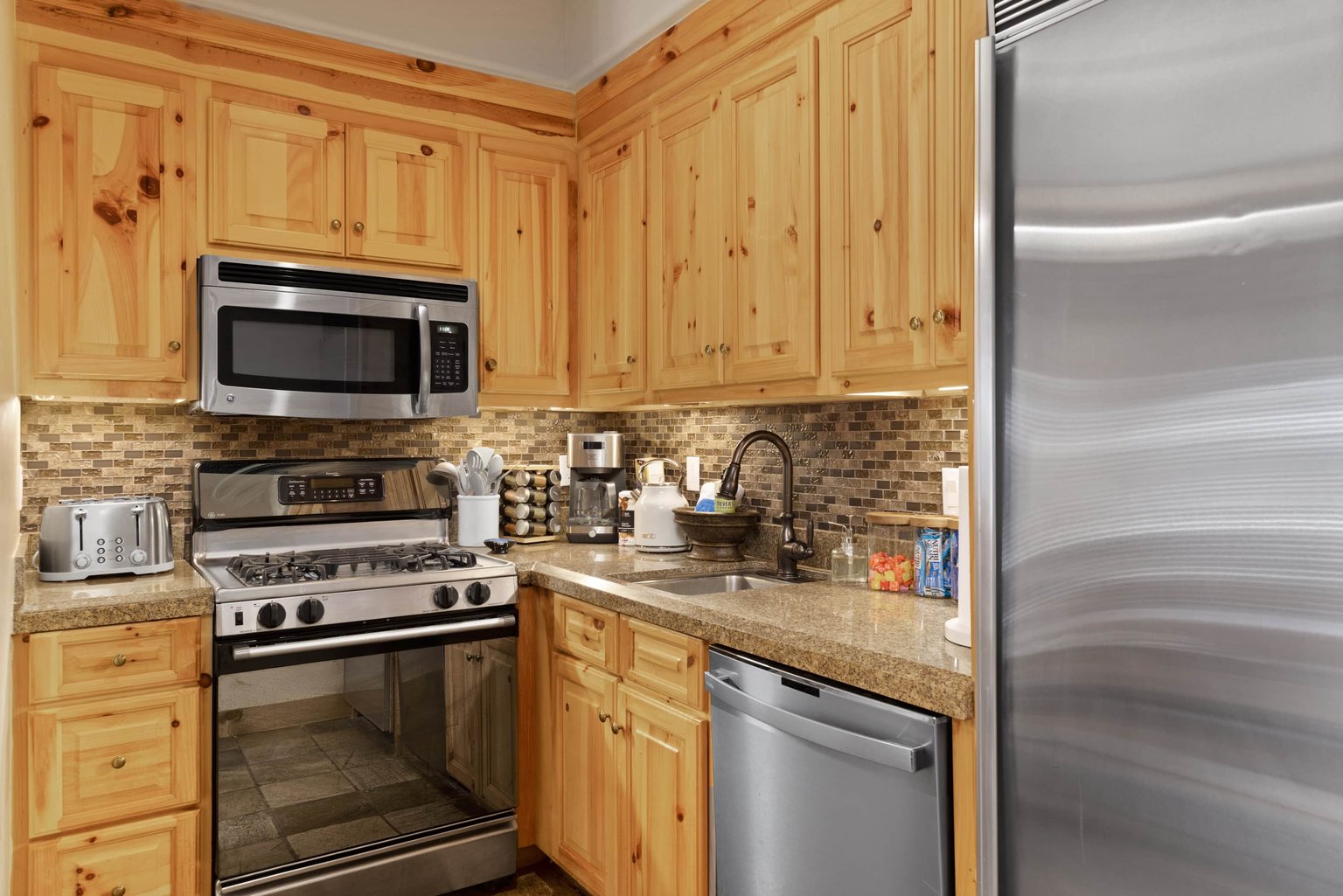 Mountain Village Vacation Rental