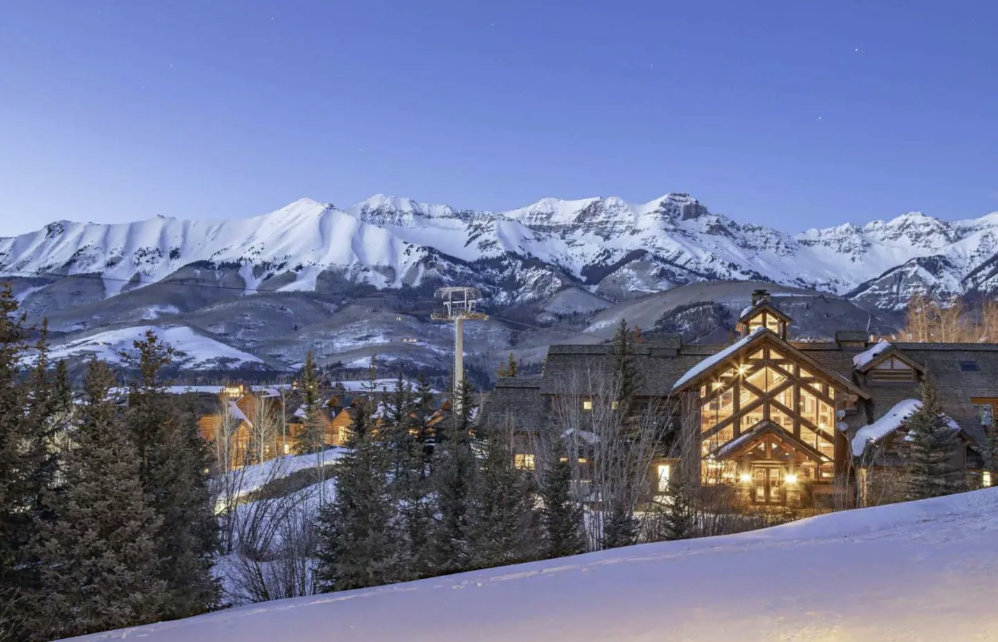 Mountain Village Vacation Rental