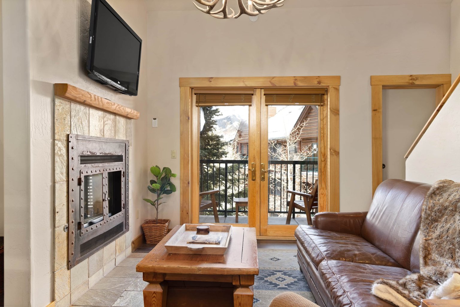 Mountain Village Vacation Rental