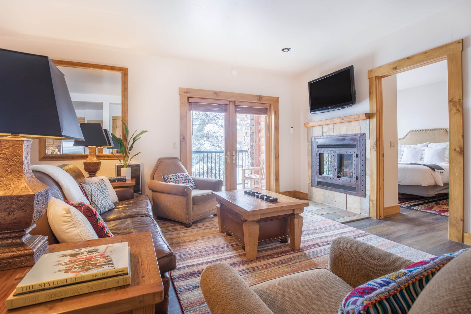 Mountain Village Vacation Rental