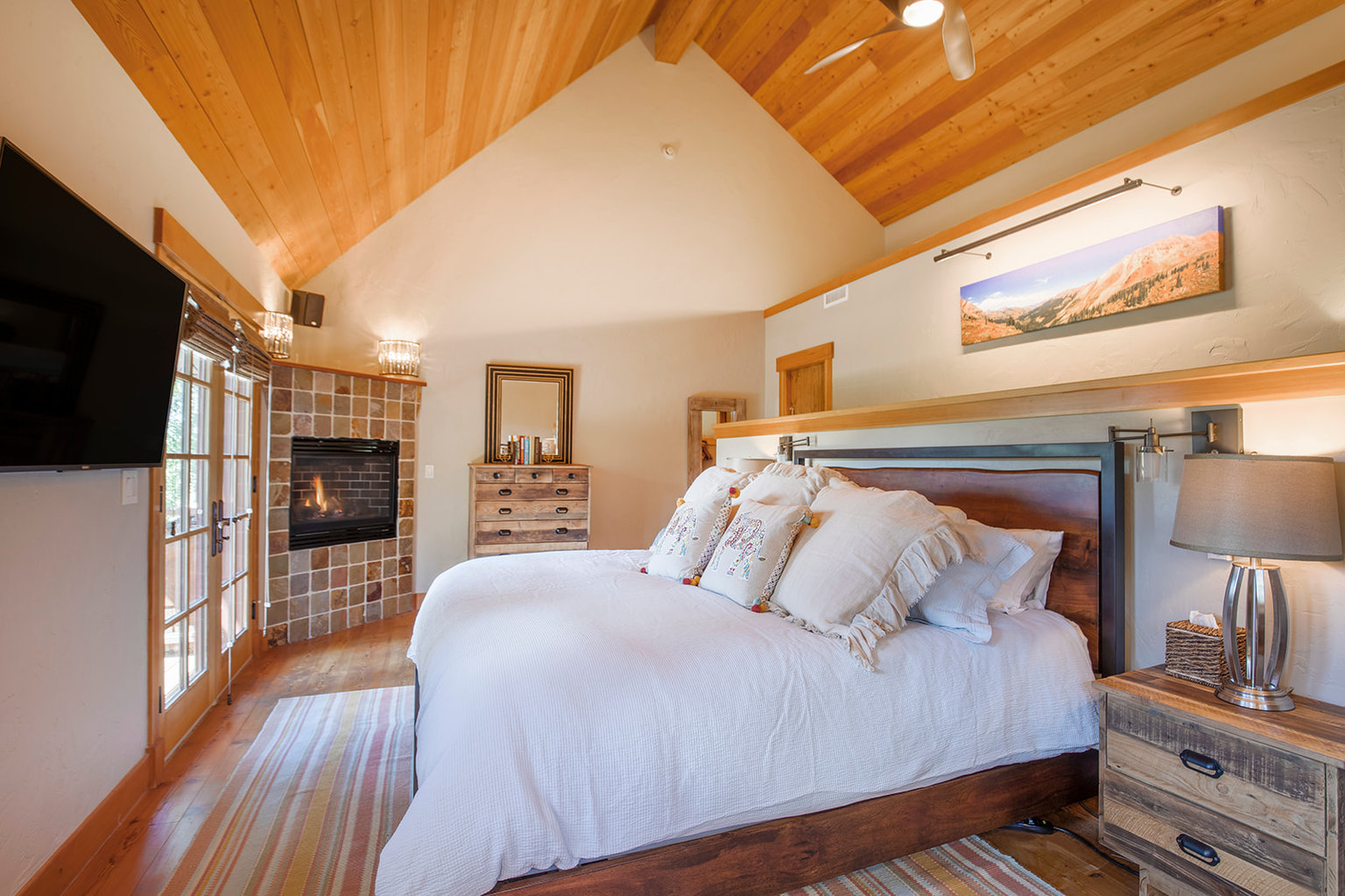 Mountain Village Vacation Rental