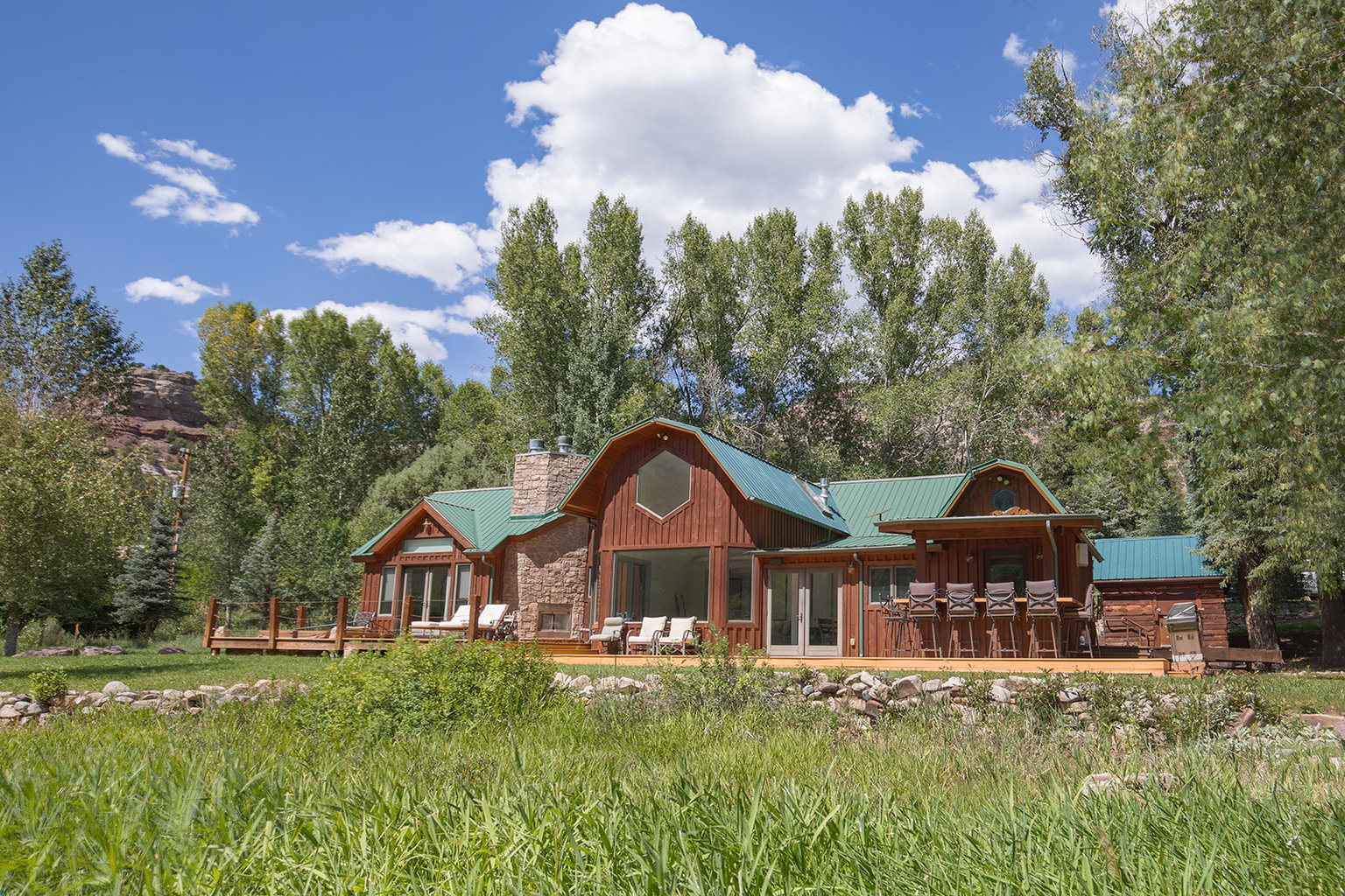 San Miguel County Vacation Rental