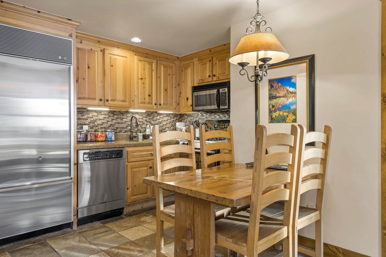 Mountain Village Vacation Rental