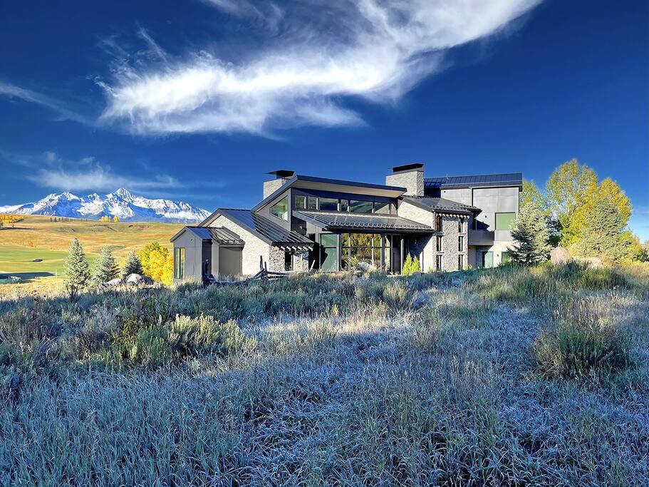 Mountain Village Vacation Rental