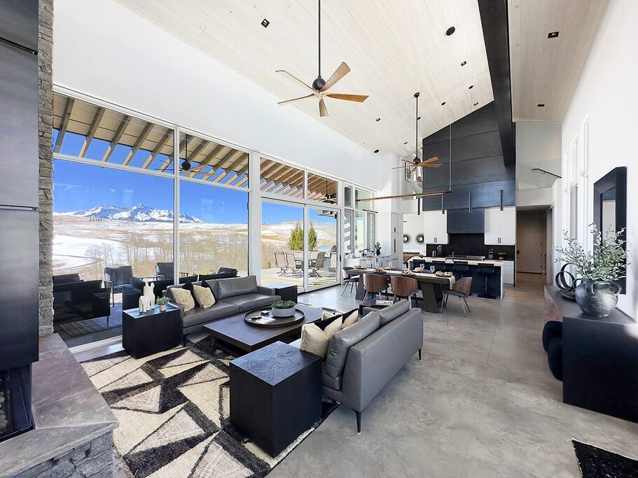 Mountain Village Vacation Rental