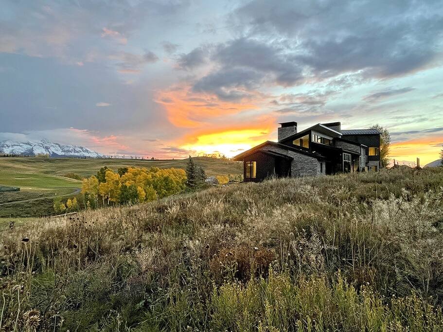 Mountain Village Vacation Rental