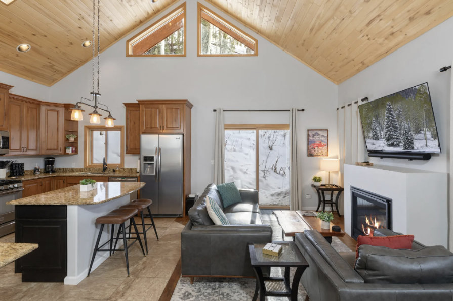 Mountain Village Vacation Rental