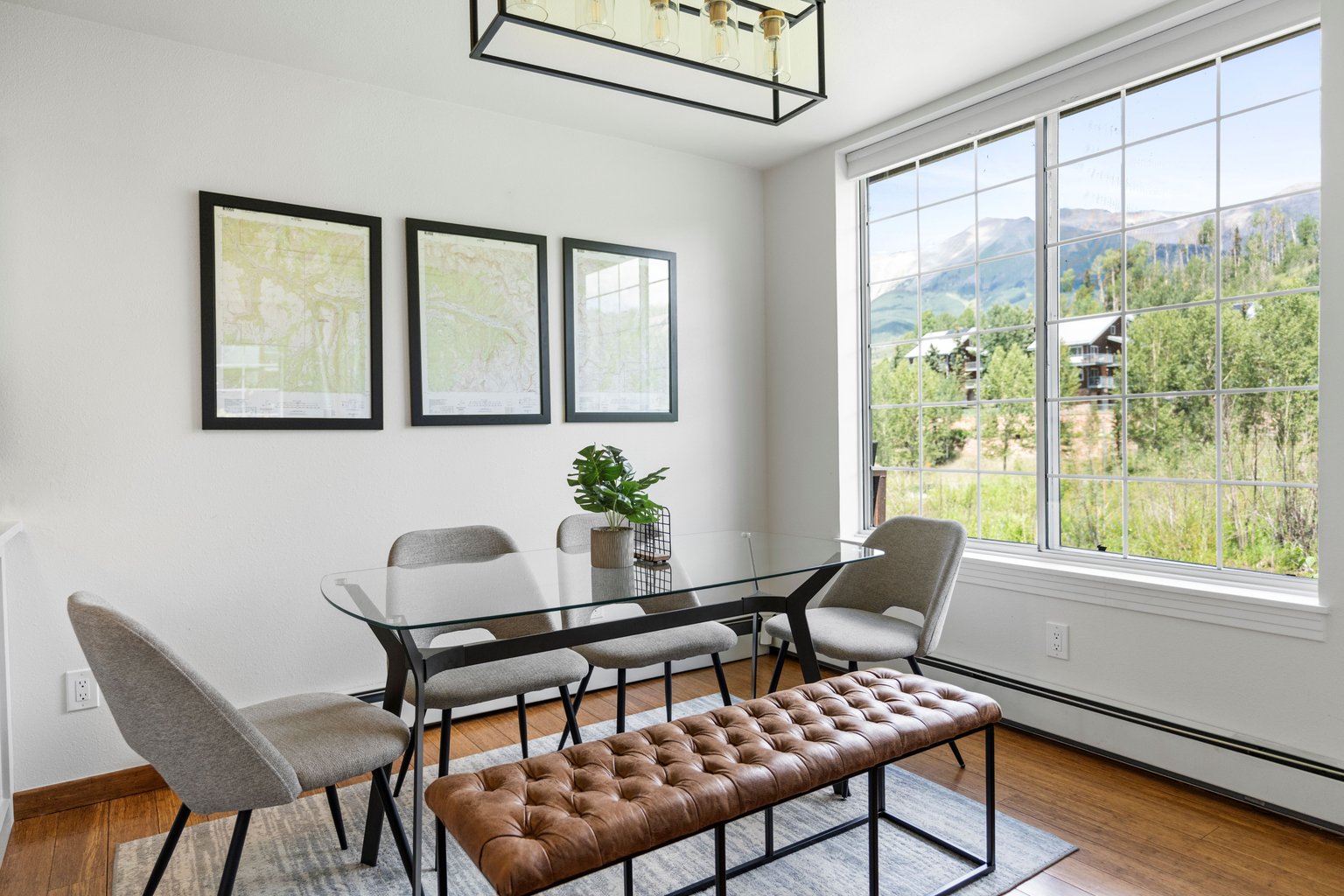 Mountain Village Vacation Rental