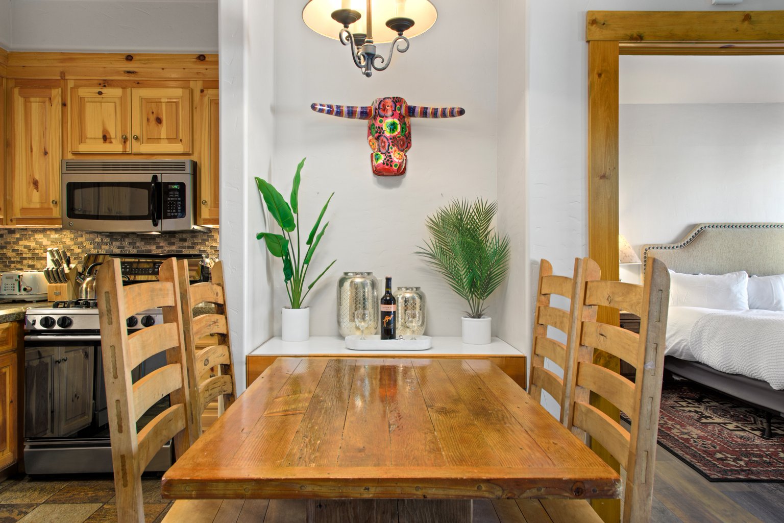 Mountain Village Vacation Rental