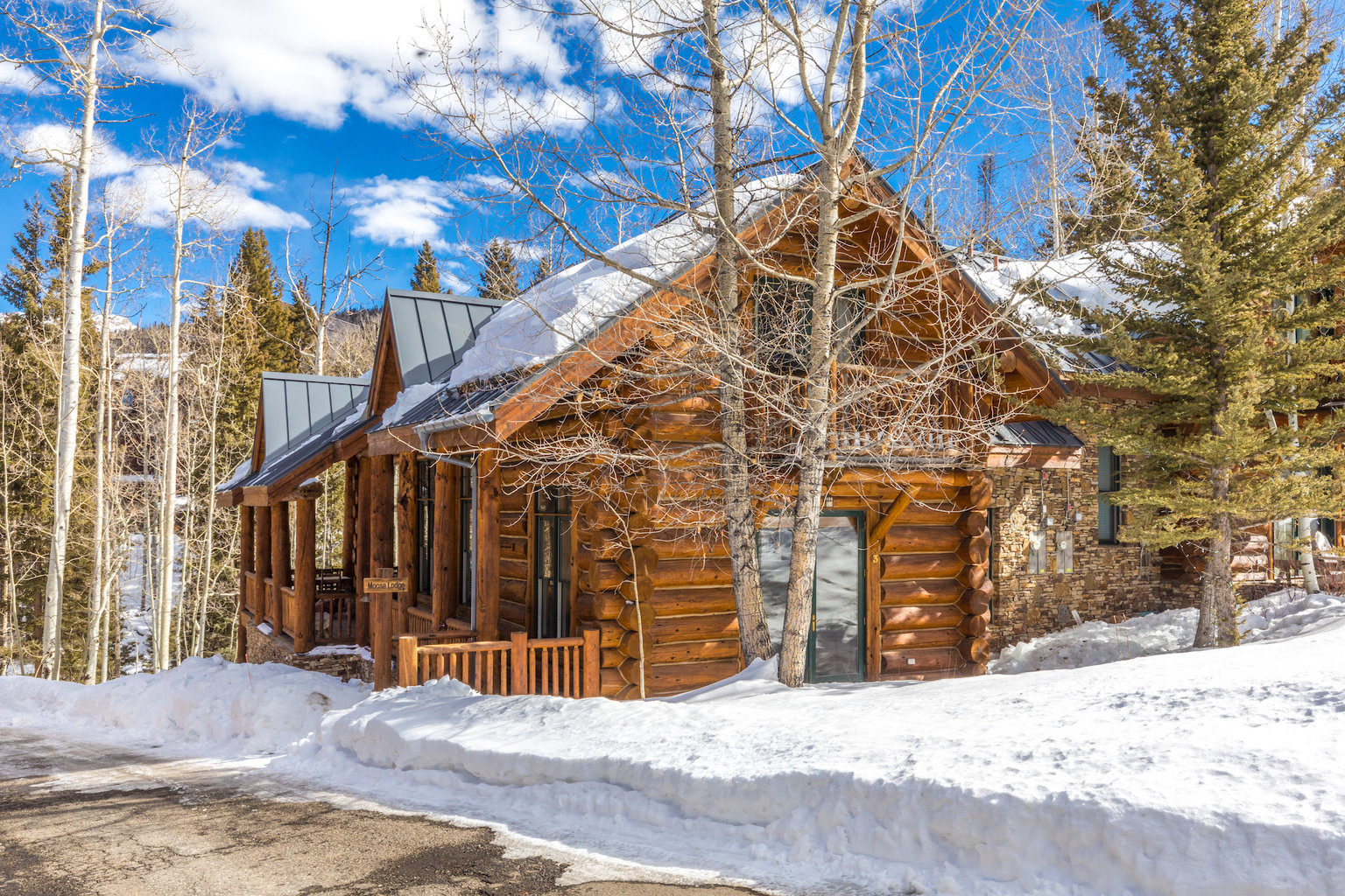 Mountain Village Vacation Rental