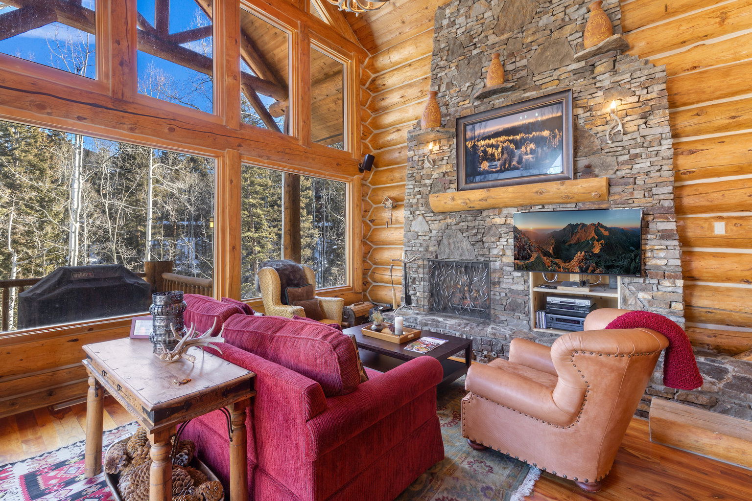 Mountain Village Vacation Rental