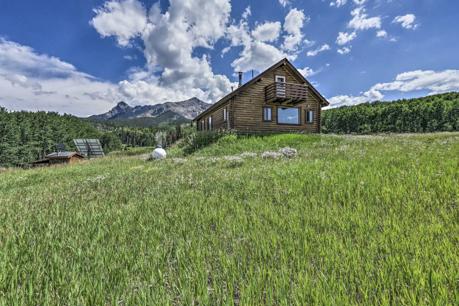 San Miguel County Vacation Rental