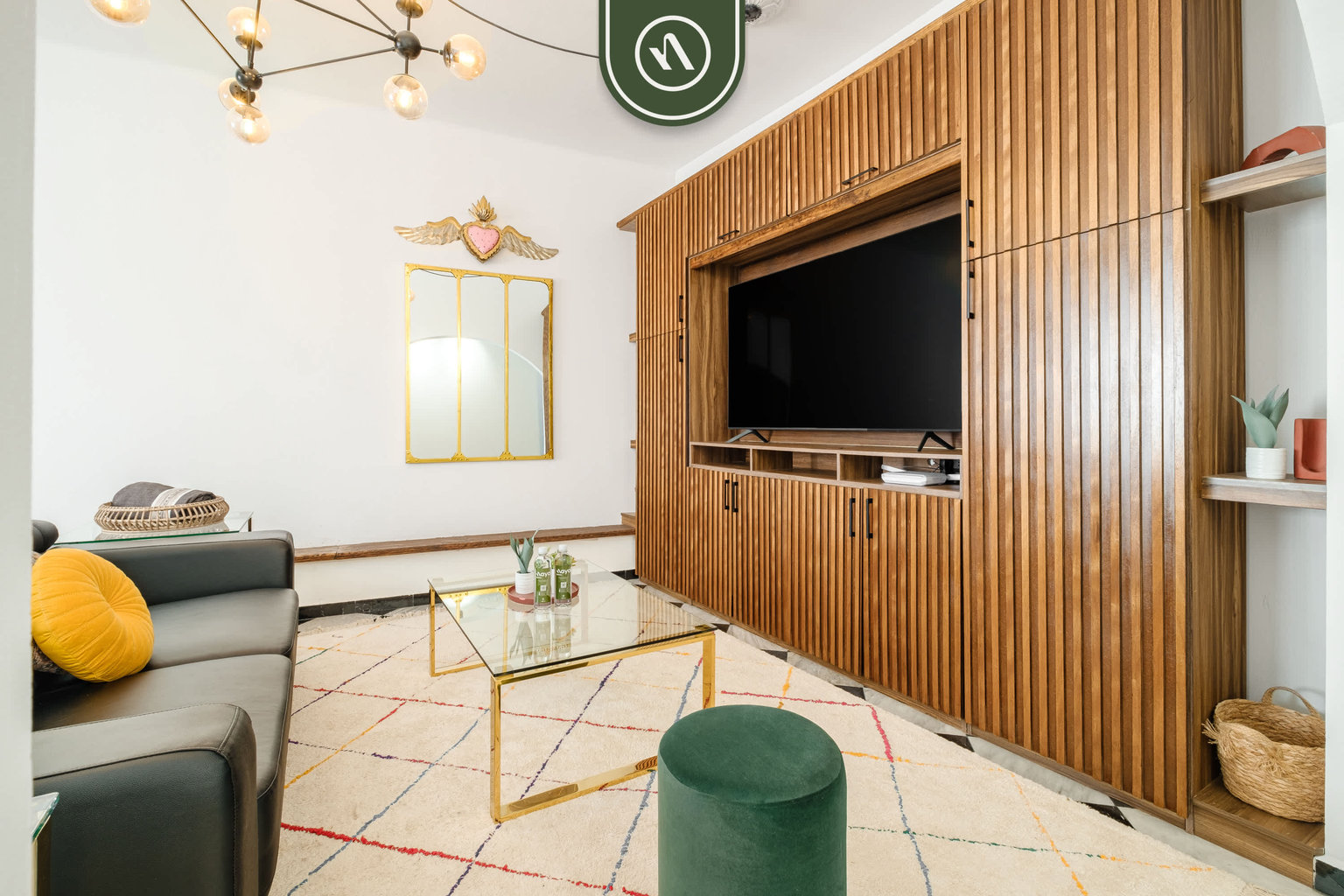 Mexico City Vacation Rental