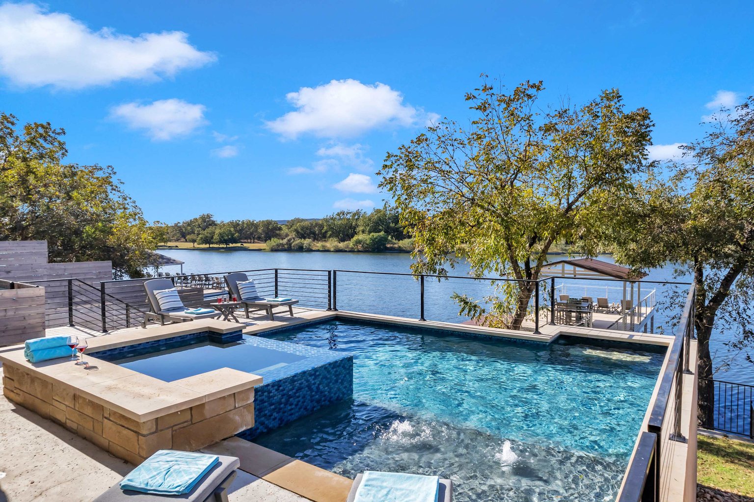 Burnet Vacation Rental