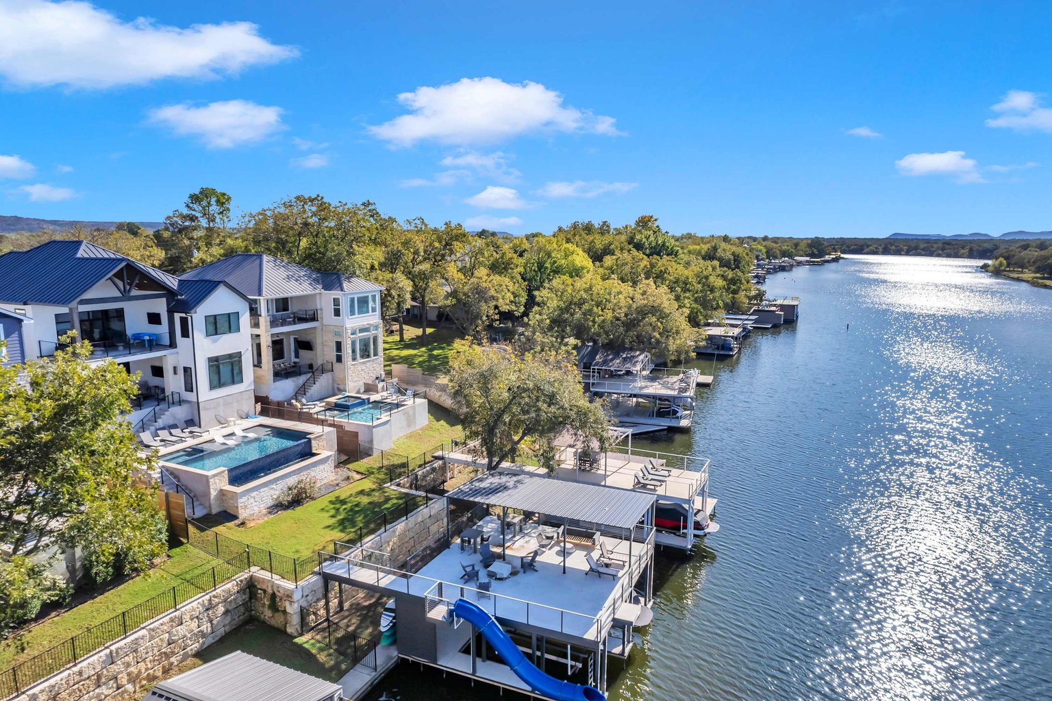 Burnet Vacation Rental