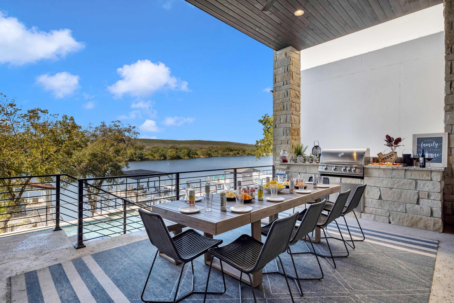 Burnet Vacation Rental