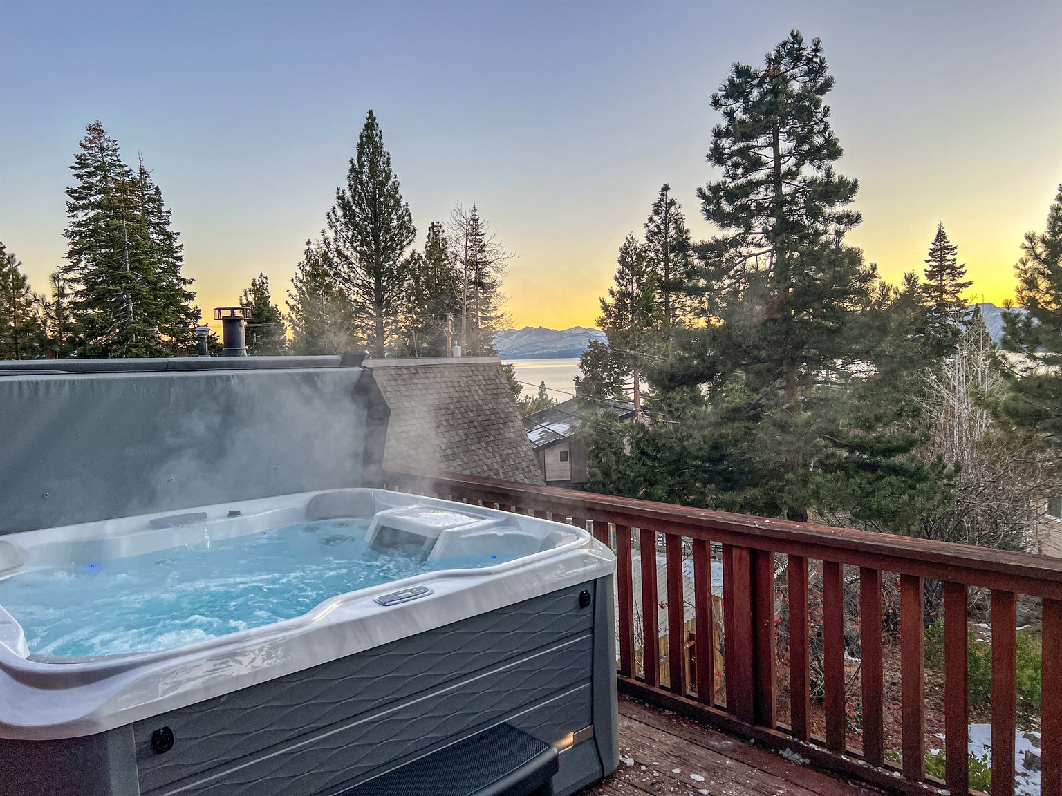 Tahoe City Vacation Rental