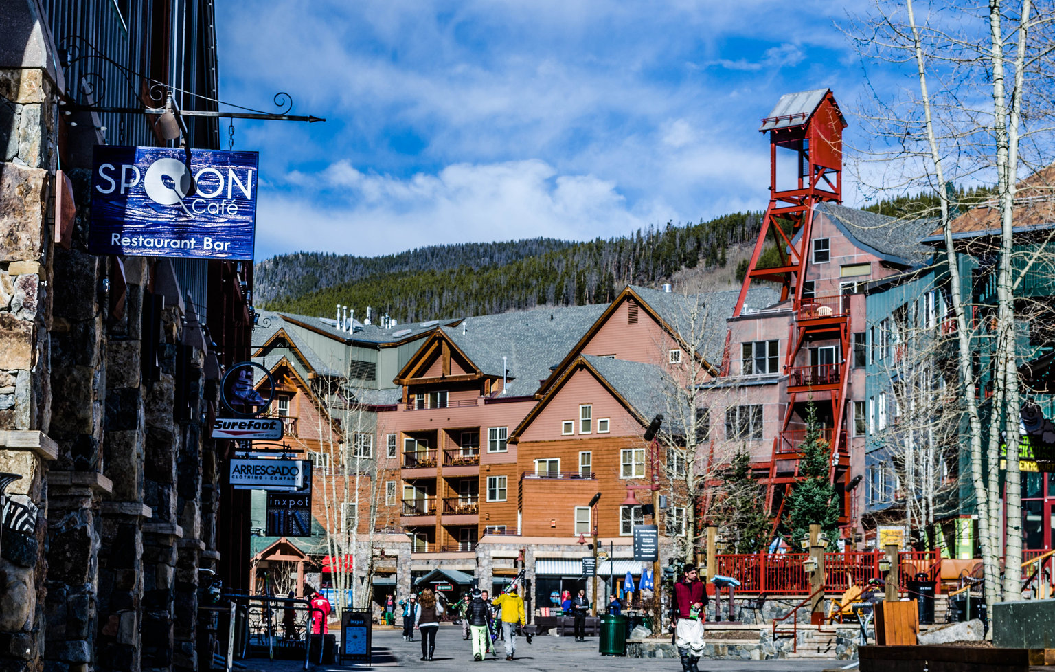 Keystone Vacation Rental