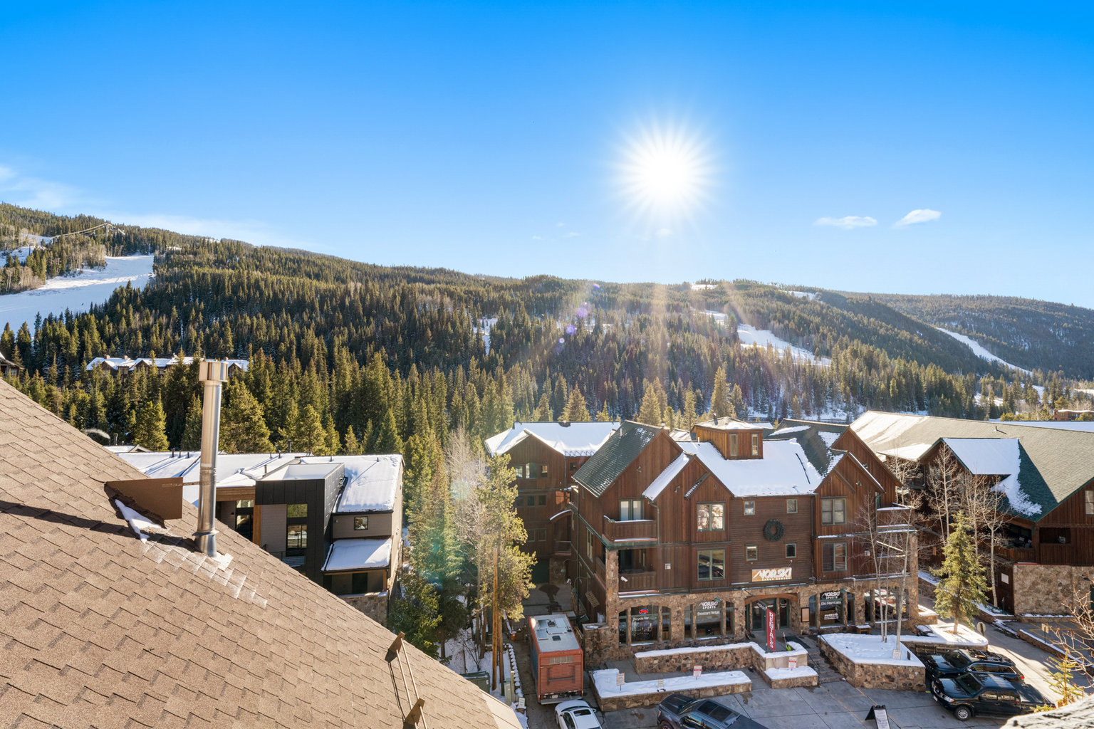 Keystone Vacation Rental