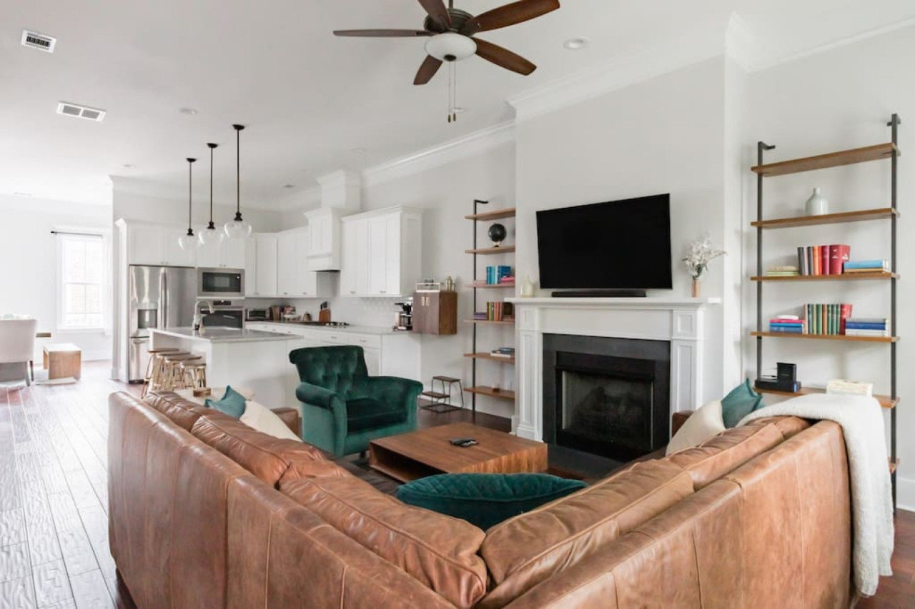 Savannah Vacation Rental