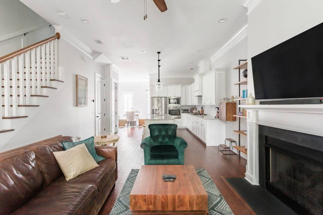 Savannah Vacation Rental