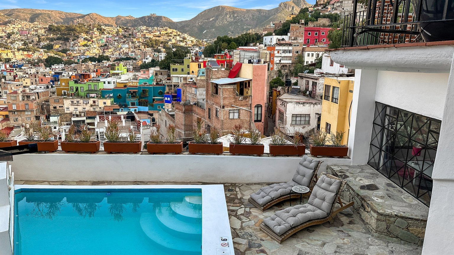Guanajuato Vacation Rental